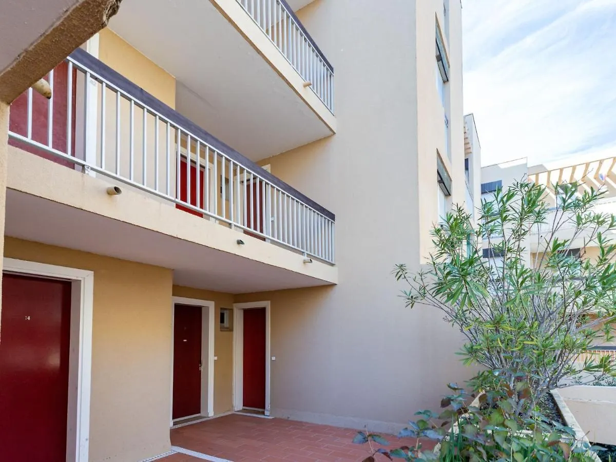 Apartment Le Port De Bormes By Interhome