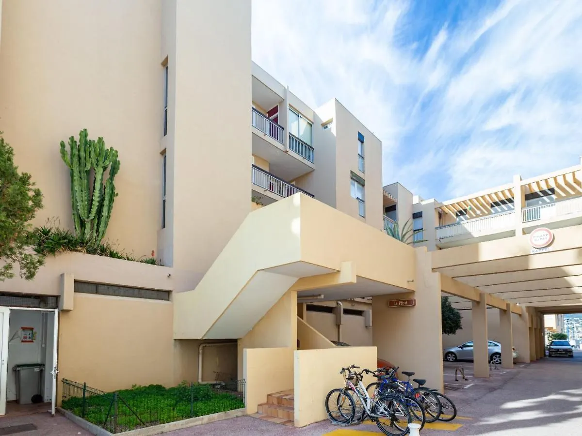 Apartment Le Port De Bormes By Interhome 0*, Bormes-les-Mimosas
