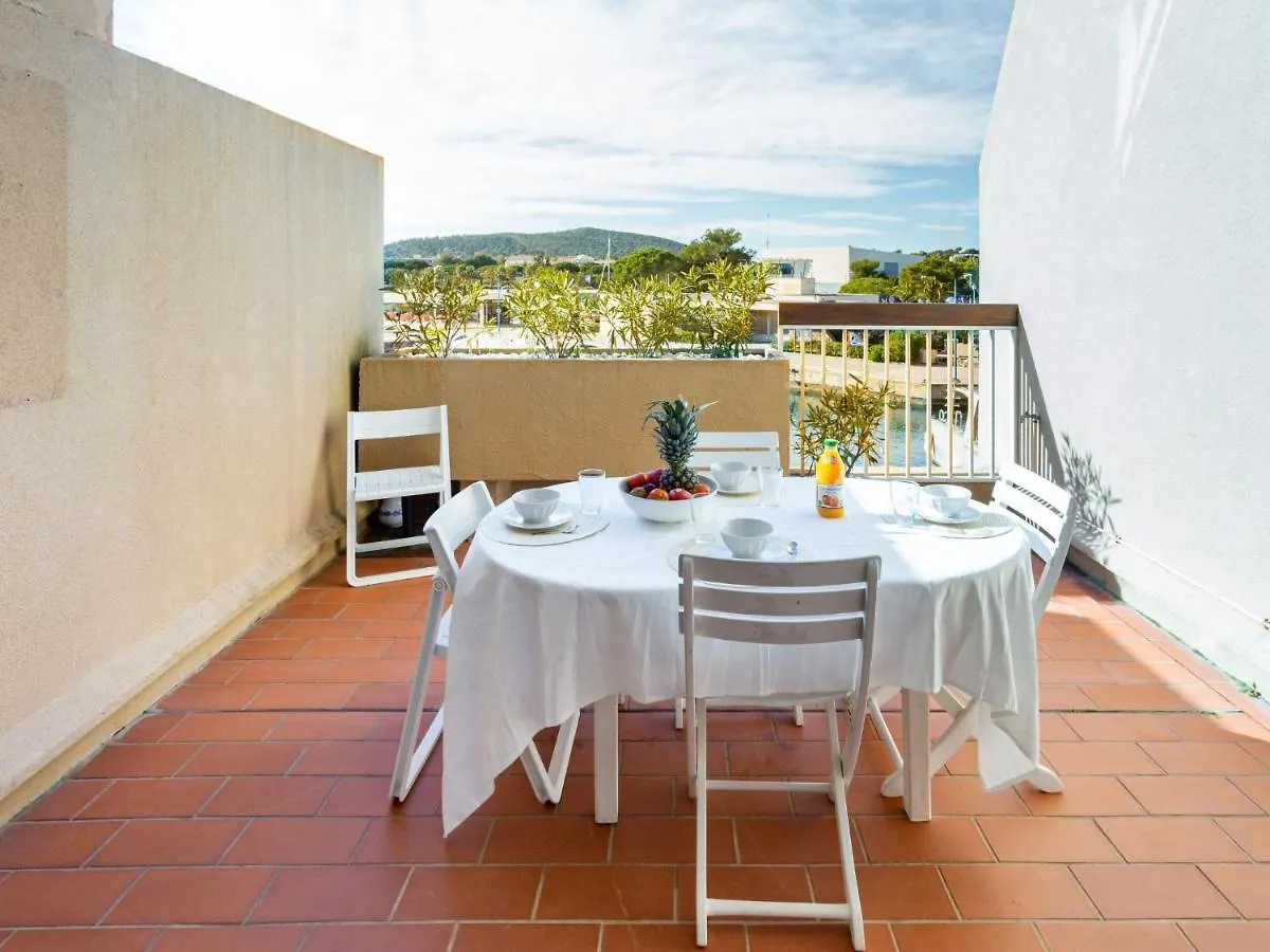 Apartment Le Port De Bormes By Interhome 0*, Bormes-les-Mimosas Francie