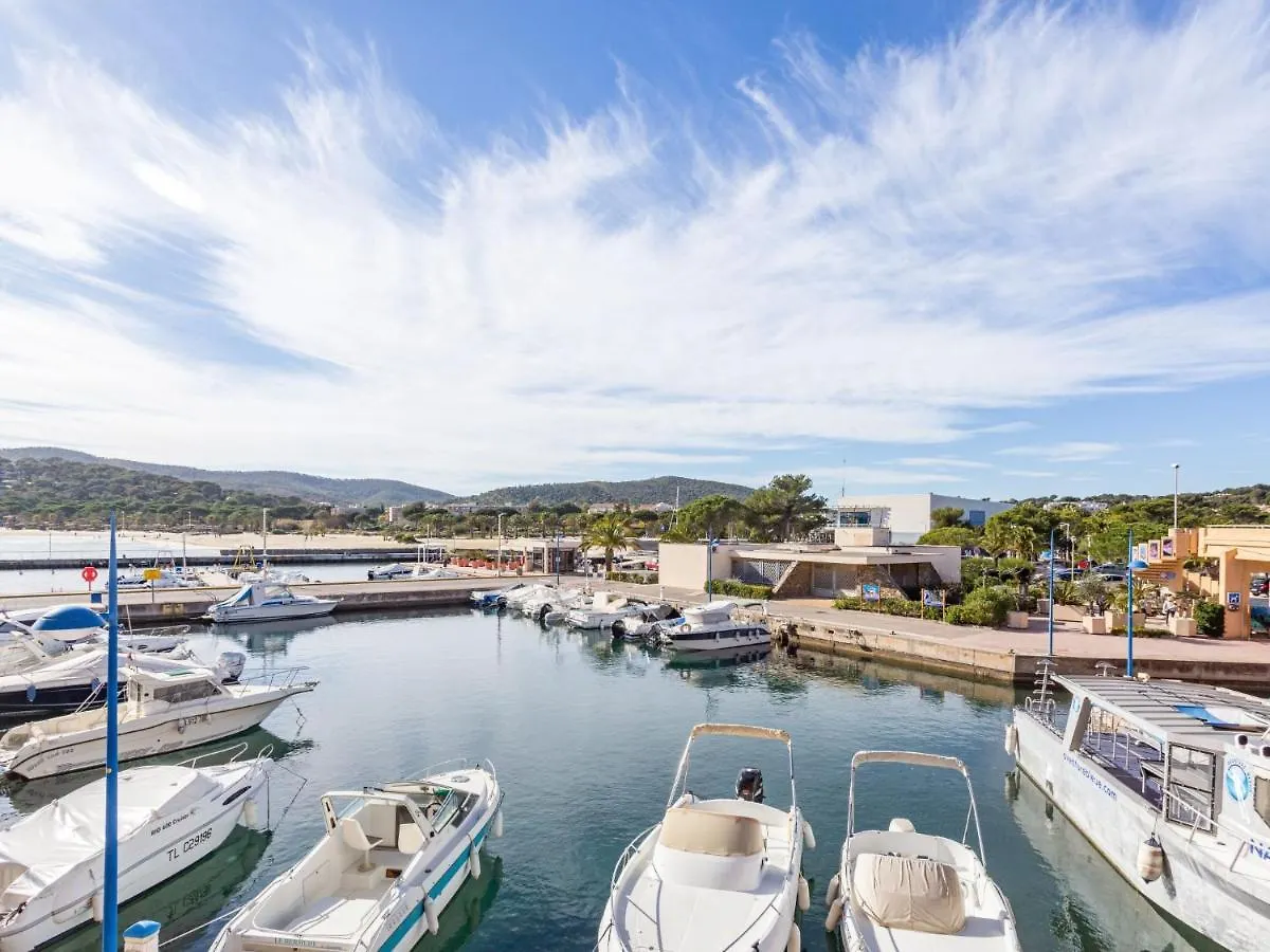 Apartment Le Port De Bormes By Interhome