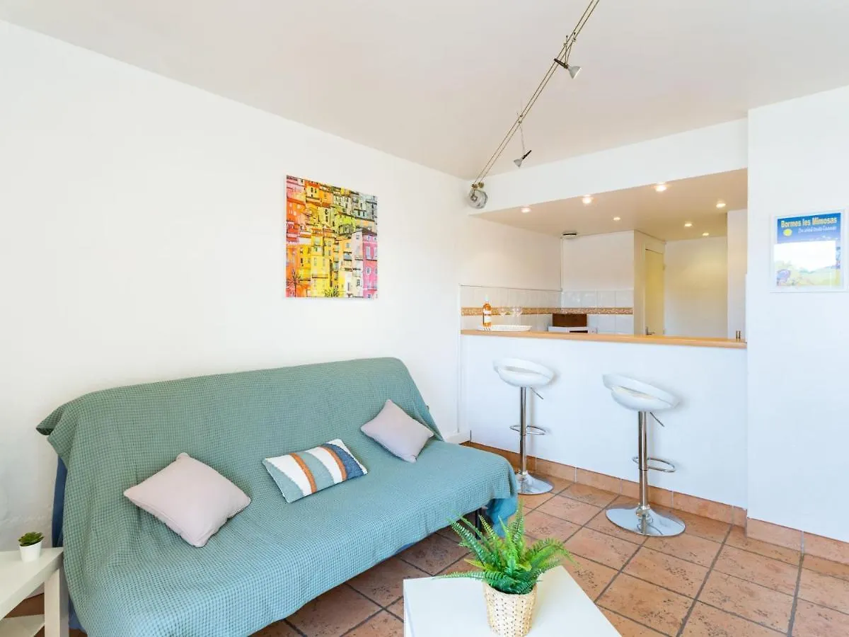 Apartment Le Port De Bormes By Interhome Bormes-les-Mimosas