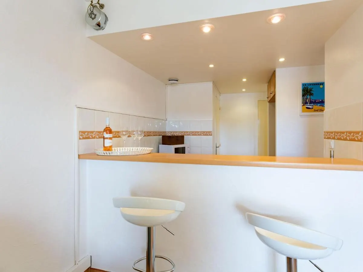 Apartment Le Port De Bormes By Interhome Bormes-les-Mimosas