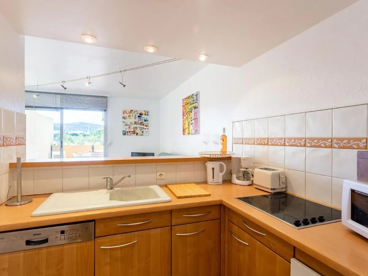 Apartment Le Port De Bormes By Interhome 0*, Bormes-les-Mimosas